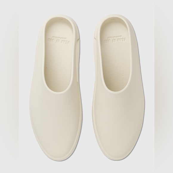 Fear of God /  California Shoe sandal mule rubber 38 8 - Picture 1 of 10